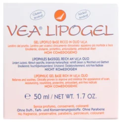 VEA LIPOGEL IDRATANTE PROTETTIVO 50 ML