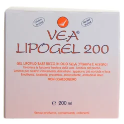 VEA LIPOGEL IDRATANTE PROTETTIVO 200 ML