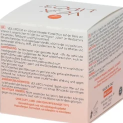 VEA LIPO3 LIPOGEL EMOLLIENTE IDRATANTE