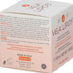 VEA LIPO3 LIPOGEL EMOLLIENTE IDRATANTE