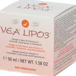 VEA LIPO3 LIPOGEL EMOLLIENTE IDRATANTE