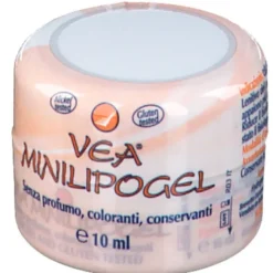 VEA MINILIPOGEL IDRATANTE PROTETTIVO 10 ML