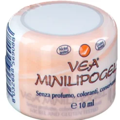 VEA MINILIPOGEL IDRATANTE PROTETTIVO 10 ML