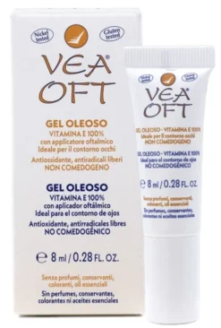 Vea Oft Gel Oleoso contorno occhi con vitamina E