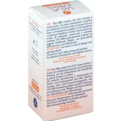 VEA Oris Spray alla Vitamina E per la mucosa orale, 20ml