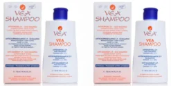 VEA SHAMPOO ANTIFORFORFORA ZP 125 ML Pack da 2