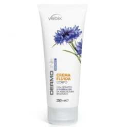 VEBIX DERMOLINE CREMA FLUIDA CORPO FIORDALISO 250 ML