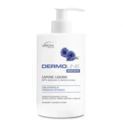 VEBIX DERMOLINE FIORDALISO SAPONE LIQUIDO 500 ML