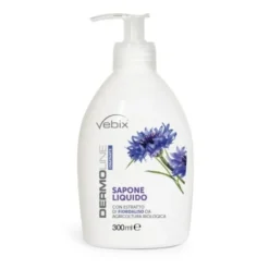 VEBIX DERMOLINE FIORDALISO SAPONE LIQUIDO 300 ML