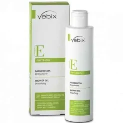 VEBIX PHYTAMIN BAGNOSCHIUMA DETOSSINANTE 200 ML