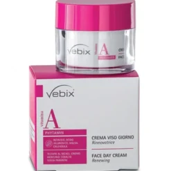 VEBIX PHYTAMIN CREMA VISO GIORNO RINNOVATRICE NEW 50 ML