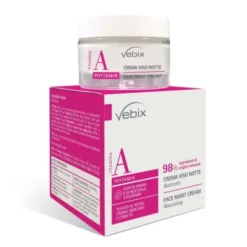 VEBIX PHYTAMIN CREMA VISO NOTTE NUTRIENTE 50 ML