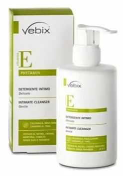 VEBIX PHYTAMIN DETERGENTE INTIMO DELICATO 300 ML