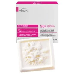 VEBIX PHYTAMIN PELLI SENSIBILI SAPONE SOLIDO 100 G
