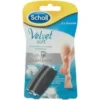 VELVET SOFT 2 RICARICHE ROLL CRISTALLI DI DIAMANTE PEDICURE PROFESSIONALE