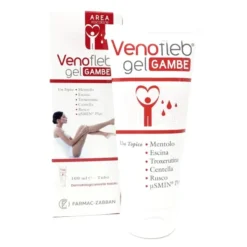 VENOFLEB GEL GAMBE 100 ML