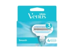 VENUS LAME SMOOTH 4 PEZZI