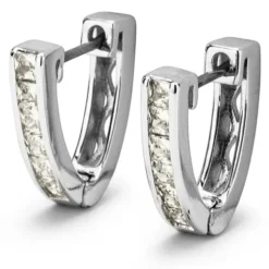 VERAME' ORECCHINI IMMA ARGENTO
