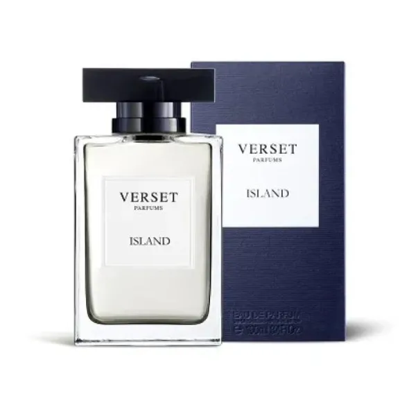 VERSET ISLAND EAU DE PARFUM 100 ML