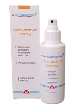 VERSIACTIVE SPRAY 100 ML BRADERM