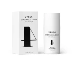 VERSO4 SUPER FACIAL SERUM 30 ML
