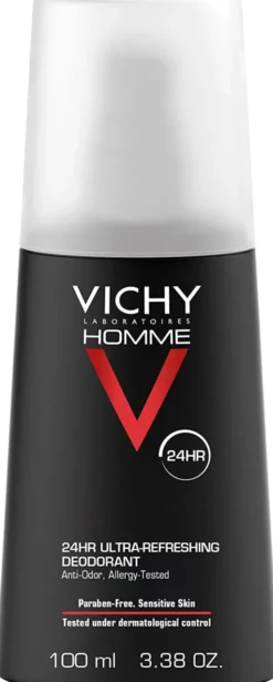 VICHY HOMME DEO VAPO 100 ML