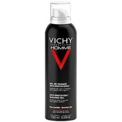 VICHY HOMME GEL DA BARBA 150 ML
