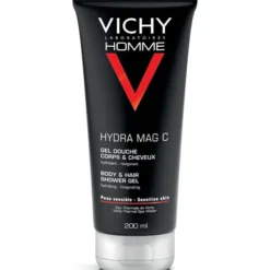 VICHY HOMME GEL DOCCIA 200 ML