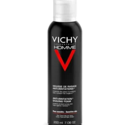 VICHY HOMME SCHIUMA DA BARBA 200 ML