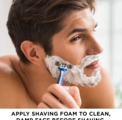 VICHY HOMME SCHIUMA DA BARBA 200 ML