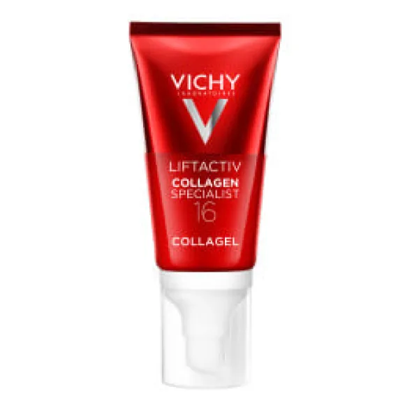Vichy Liftactiv Collagen Specialist Glow Boost, 50ml