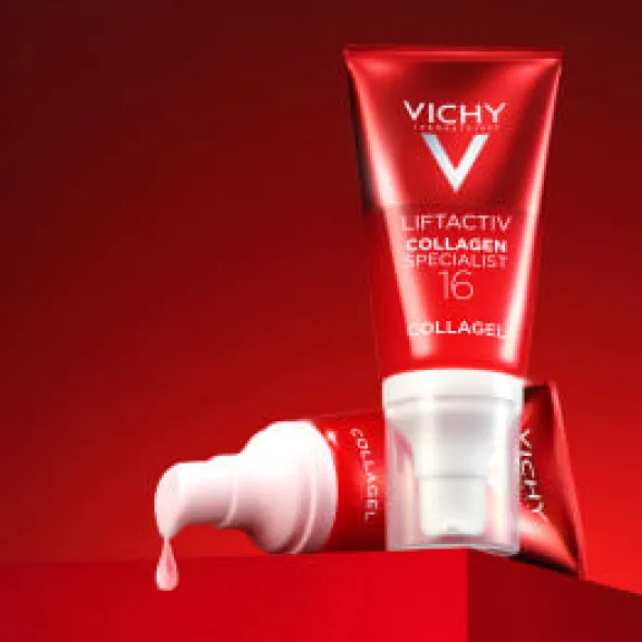 Vichy Liftactiv Collagen Specialist Glow Boost, 50ml