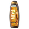 VIDAL BAGNODOCCIA NUTRIENTE OLIO DI ARGAN BIOLOGICO 500 ML