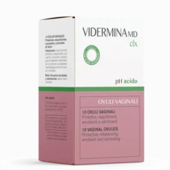 VIDERMINA CLX OVULI 10 PEZZI MD