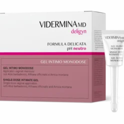 VIDERMINA DELIGYN GEL 6 FLACONI DA 5ML