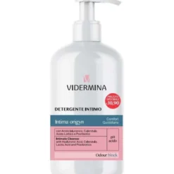 VIDERMINA INTIMA DETERGENTE INTIMO 500 ML NUOVA FORMULAZIONE SPECIAL PRICE