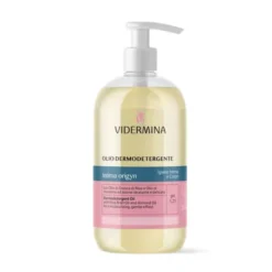 VIDERMINA INTIMA OLIO DETERGENTE CORPO E INTIMO 500 ML