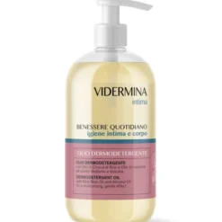VIDERMINA INTIMA OLIO 500ML SP