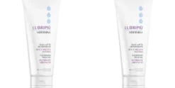VIDERMINA LUBRIPIU' OLIO LATTE DETERGENTE SECCHEZZA INTIMA 200 ML Pack da 2