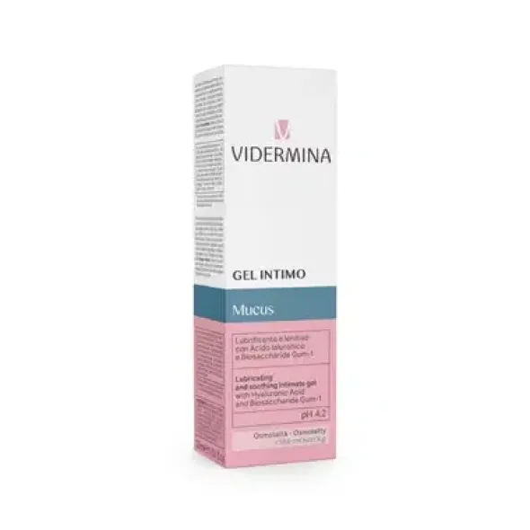 VIDERMINA MUCUS 30 ML Pack X2