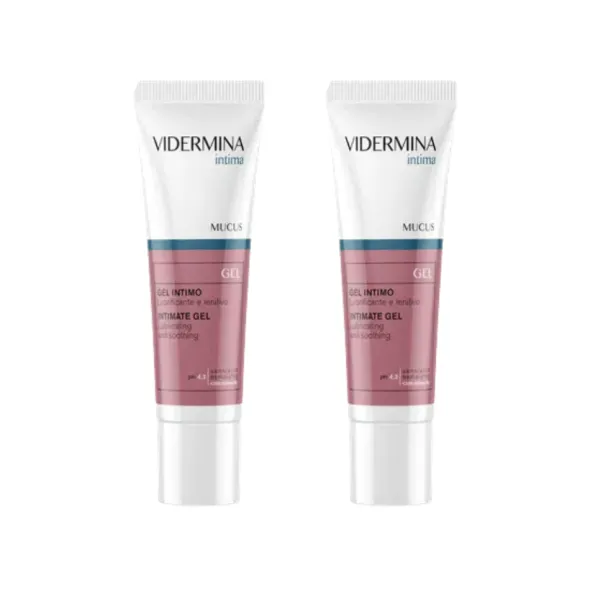 VIDERMINA MUCUS 30 ML Pack X2
