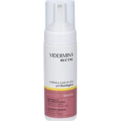 VIDERMINA RECTAL MOUSSE 165 ML