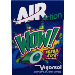 VIGORSOL AIR ACTION FILLED 25 G 20 CONFETTI