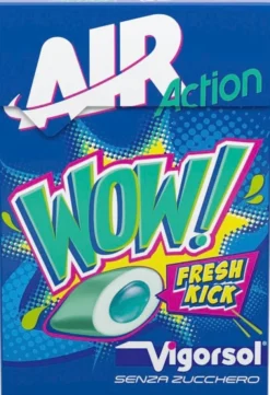 VIGORSOL AIR ACTION FILLED 25 G 20 CONFETTI