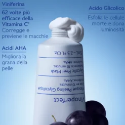 VINOPERFECT MASCHERA GLICOLICA 75 ML 2021