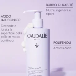 VINOTHERAPIST TRATT CORPO NUTRIENTE 400 ML