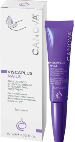 Viscaplus Nails gel rinforzante per unghie, 15ml
