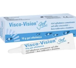VISCOVISION GEL OCULARE 10 G
