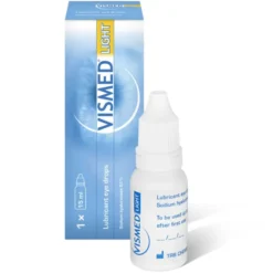 VISMED LIGHT GOCCE OCULARI FLACONE 15 ML