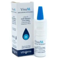 VISUXL SOLUZIONE OFTALMICA 10 ML